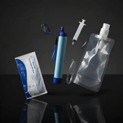 HYDRO-X1 Hätävedensuodatin (1 500 litraa)